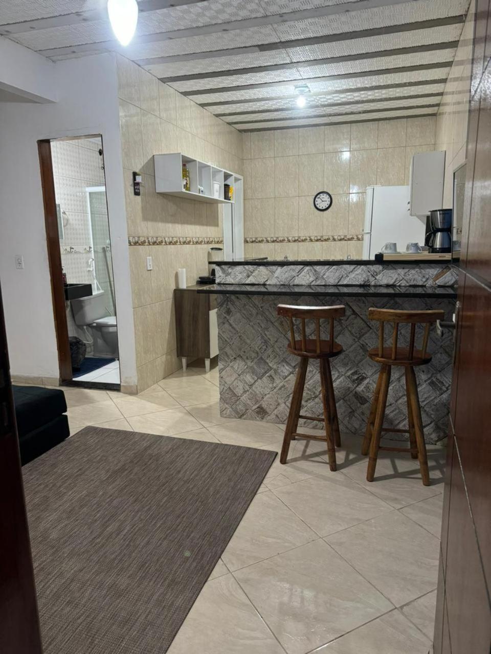 Hospedagemsaopedro Apartamento 2 São Pedro da Aldeia 外观 照片